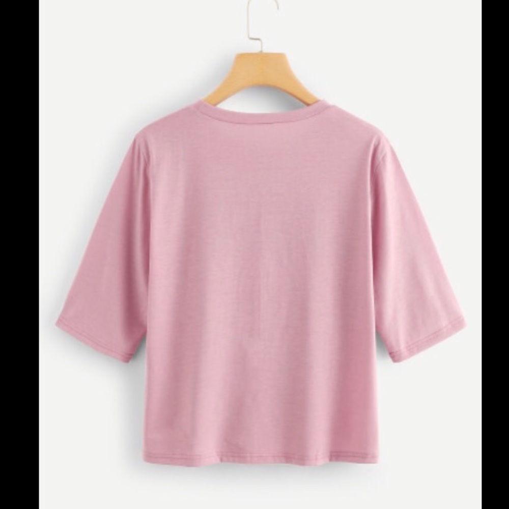 Size L 🧚‍♀️HP!🧚Mrs Joey Tribbiani T-shirt - Picture 4 of 6